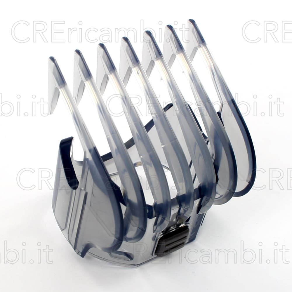 Bodygroom - Pettine 'B' - 2
