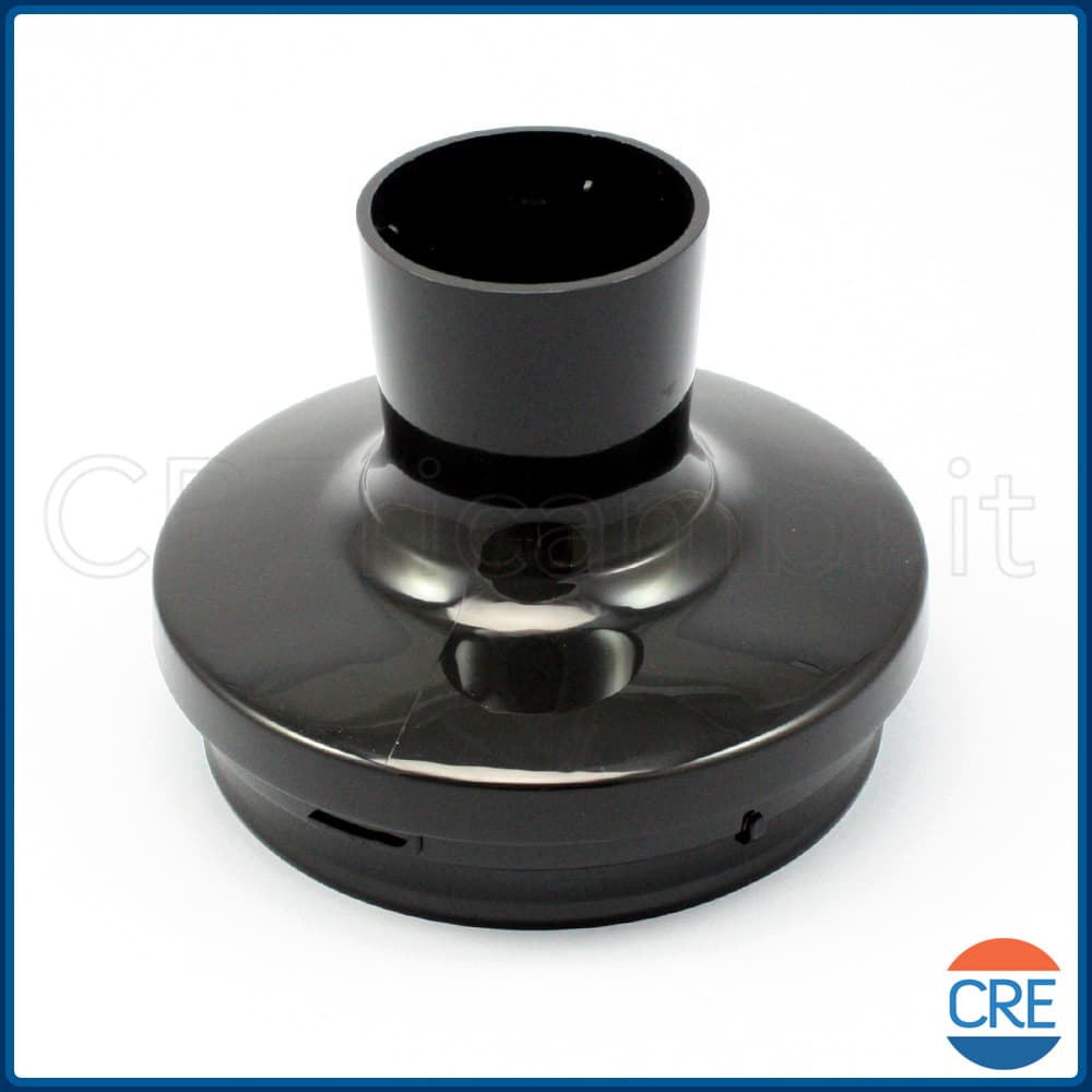 Coperchio Nero per Tritatutto EasyChef, OptyTouch, InfinyForce, DD83 DD87 DD94 DD95 - 2