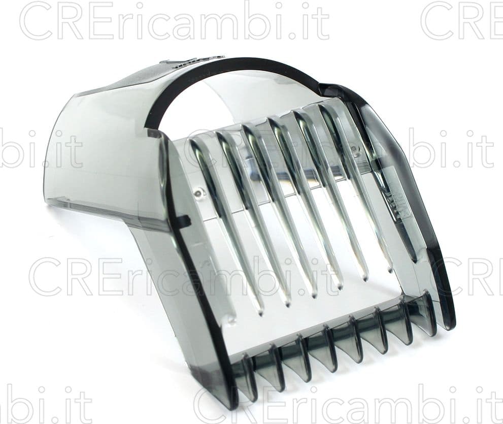 Pettine 1 (2-6 mm) per Multistyle Precision TN8210, TN8220 – Rowenta – bianco