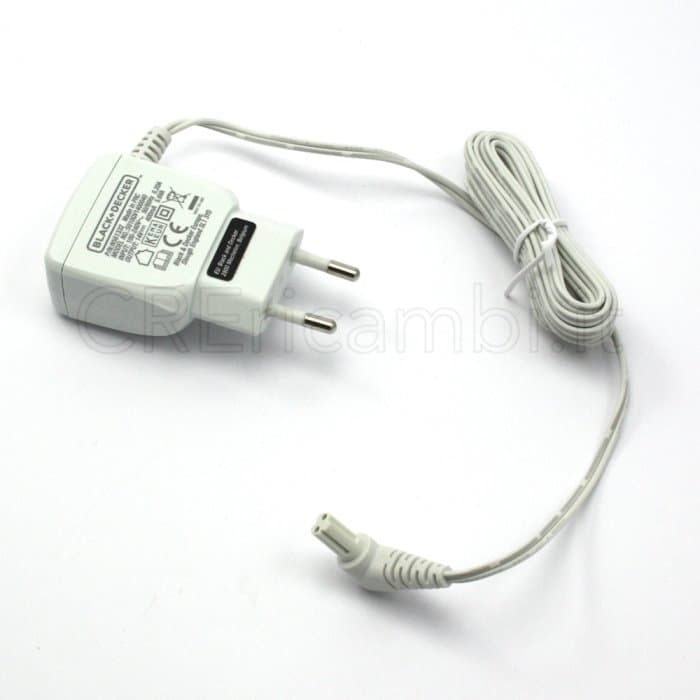 Carica Batterie 14V per Aspirabriciole BHHV315J, DV7215EL, DVJ215J, DVJ325J - 2