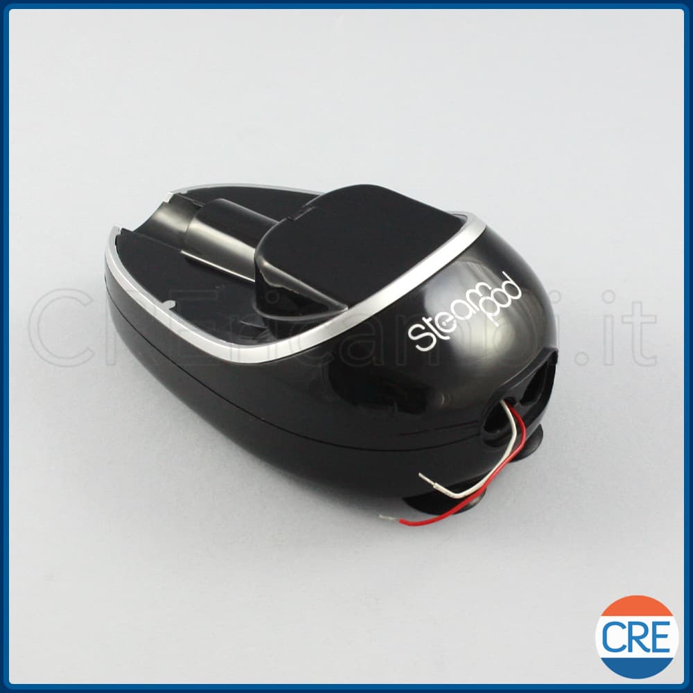 Corpo Motore Serbatoio - Piastra Capelli Steampod - 2