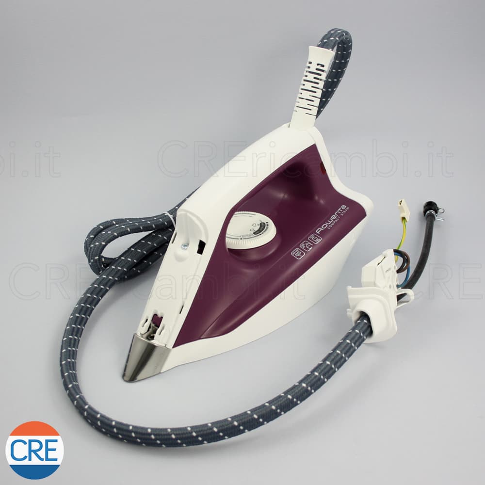 Impugnatura + Cordoncino Vapore - Compact Steam DG7505 / DG7506 - 2