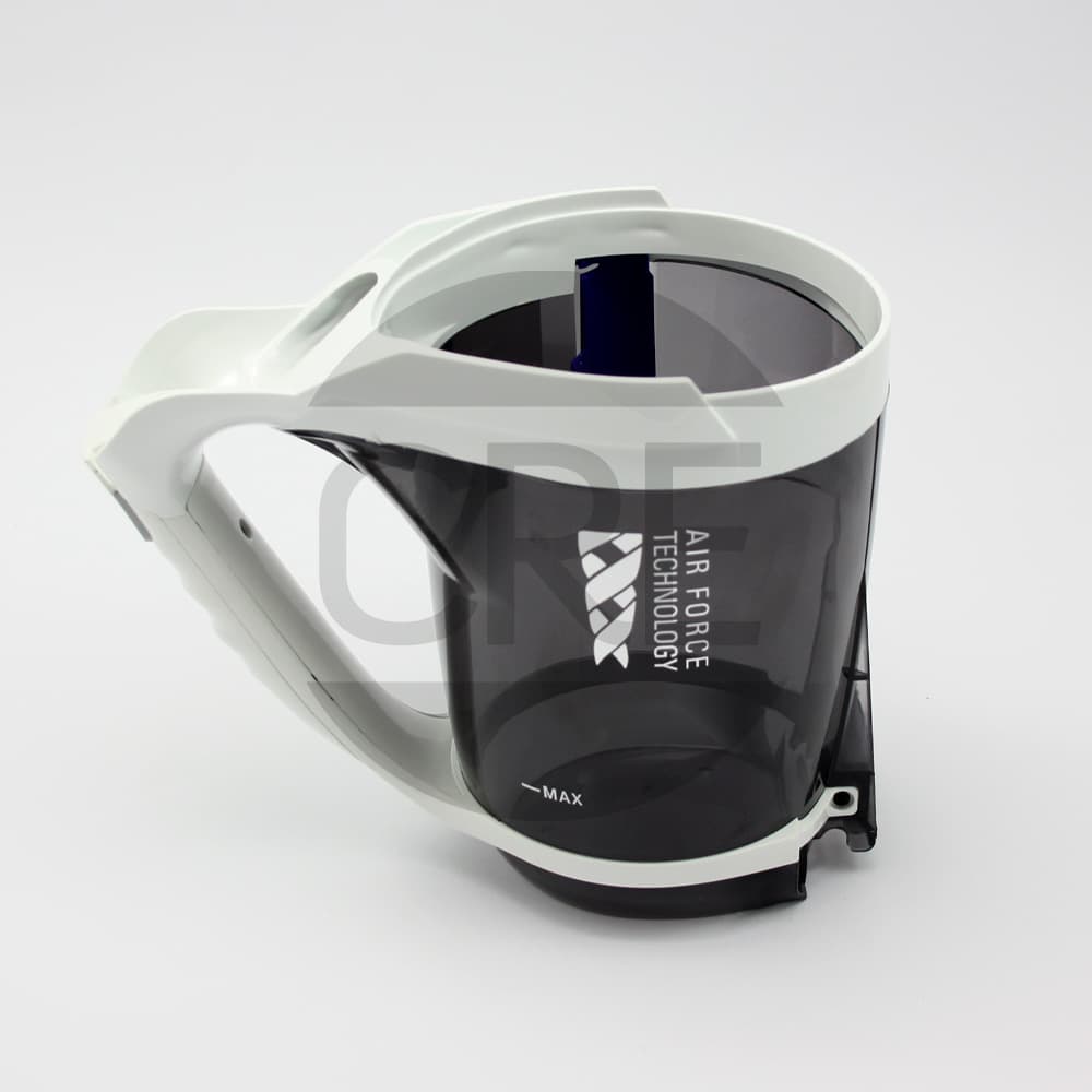 Contenitore Serbatoio Polvere per Air Force 360 Max Blu - 2