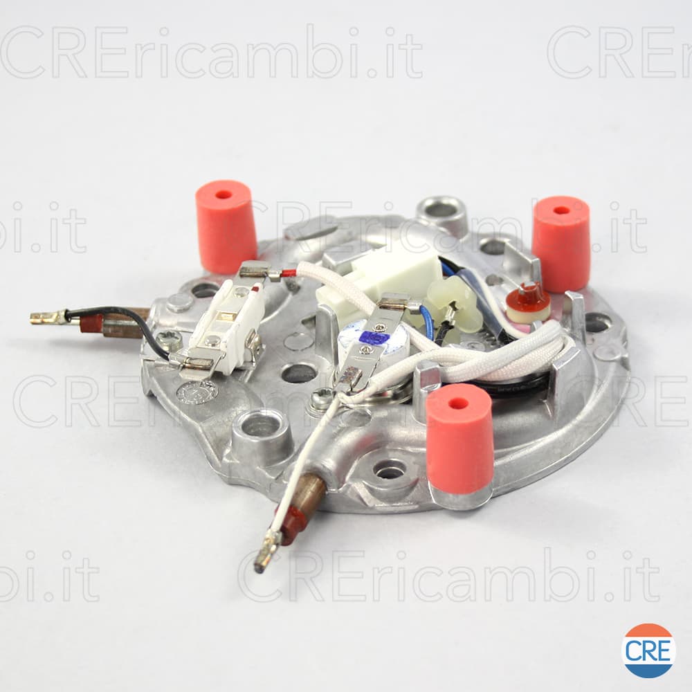 Resistenza Completa - Effectis / Actis / Compact Steam - 2