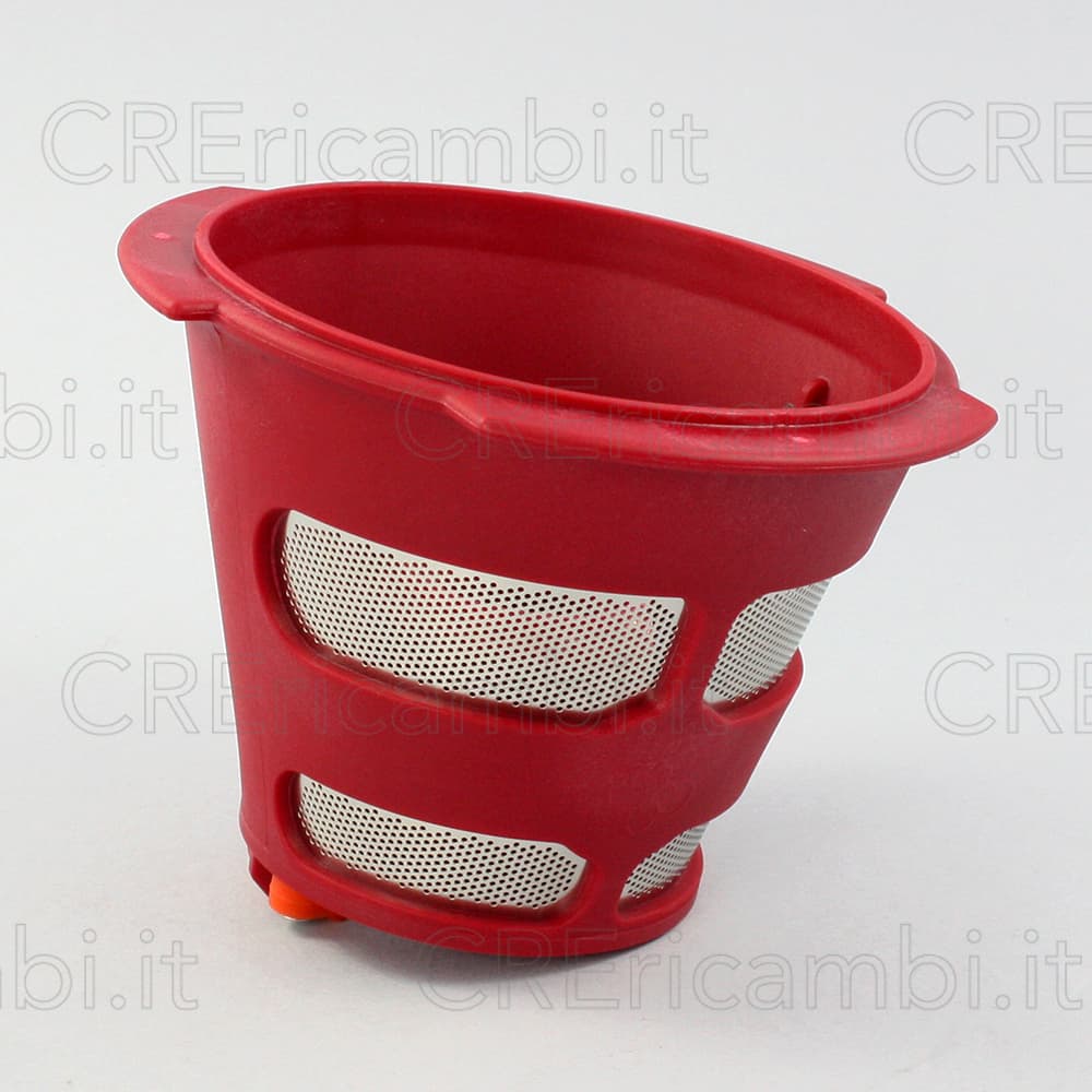 Filtro Rosso - Infiny Press Revolution - 2