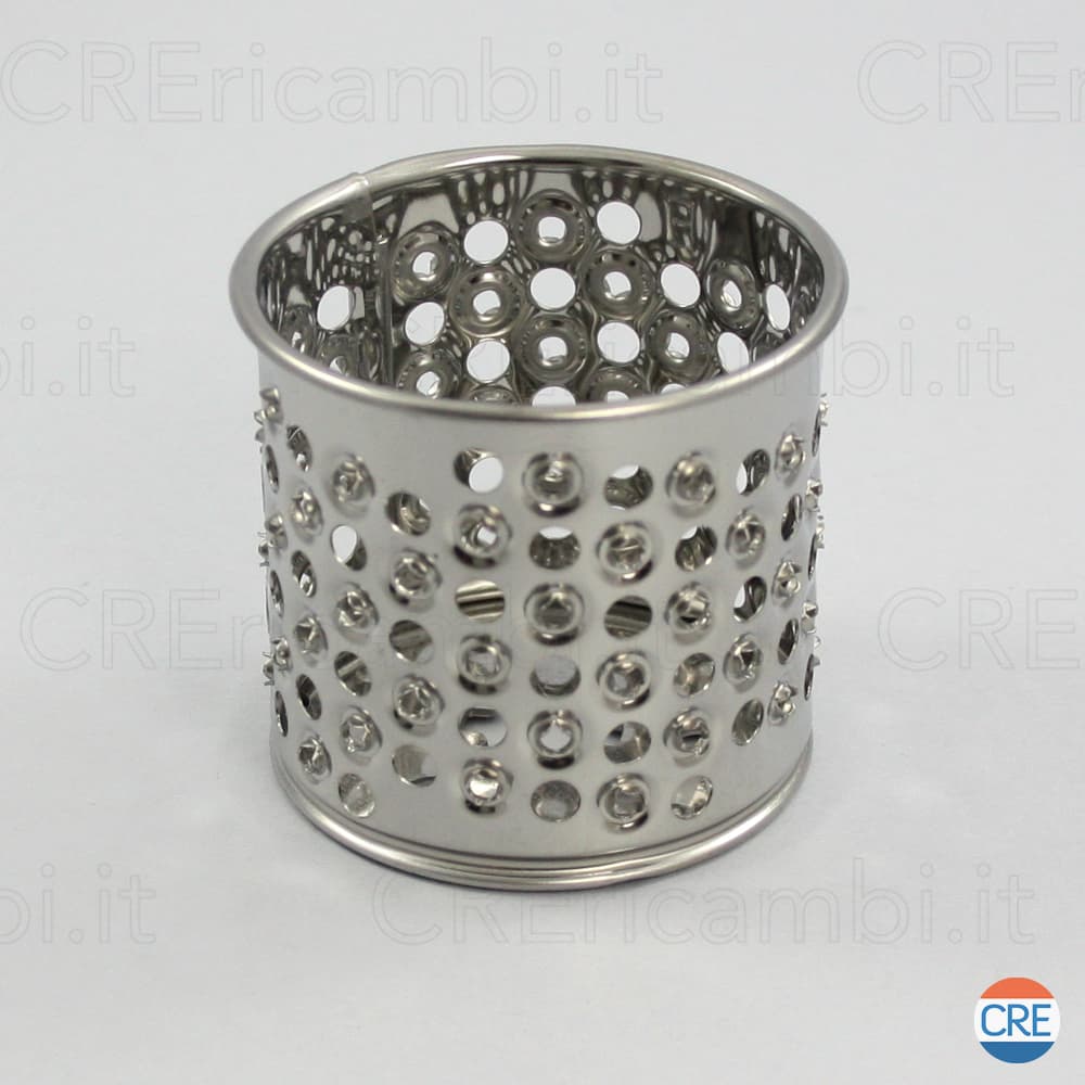 Rullo Grattugia N.1 con Fori Standard - 2