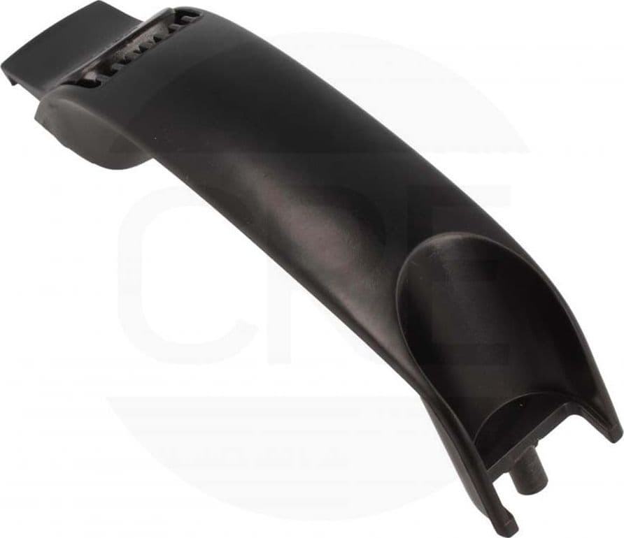 Maniglia con Blocco Nero per Aspirapolvere Compact Power Cyclonic – Rowenta – plastica