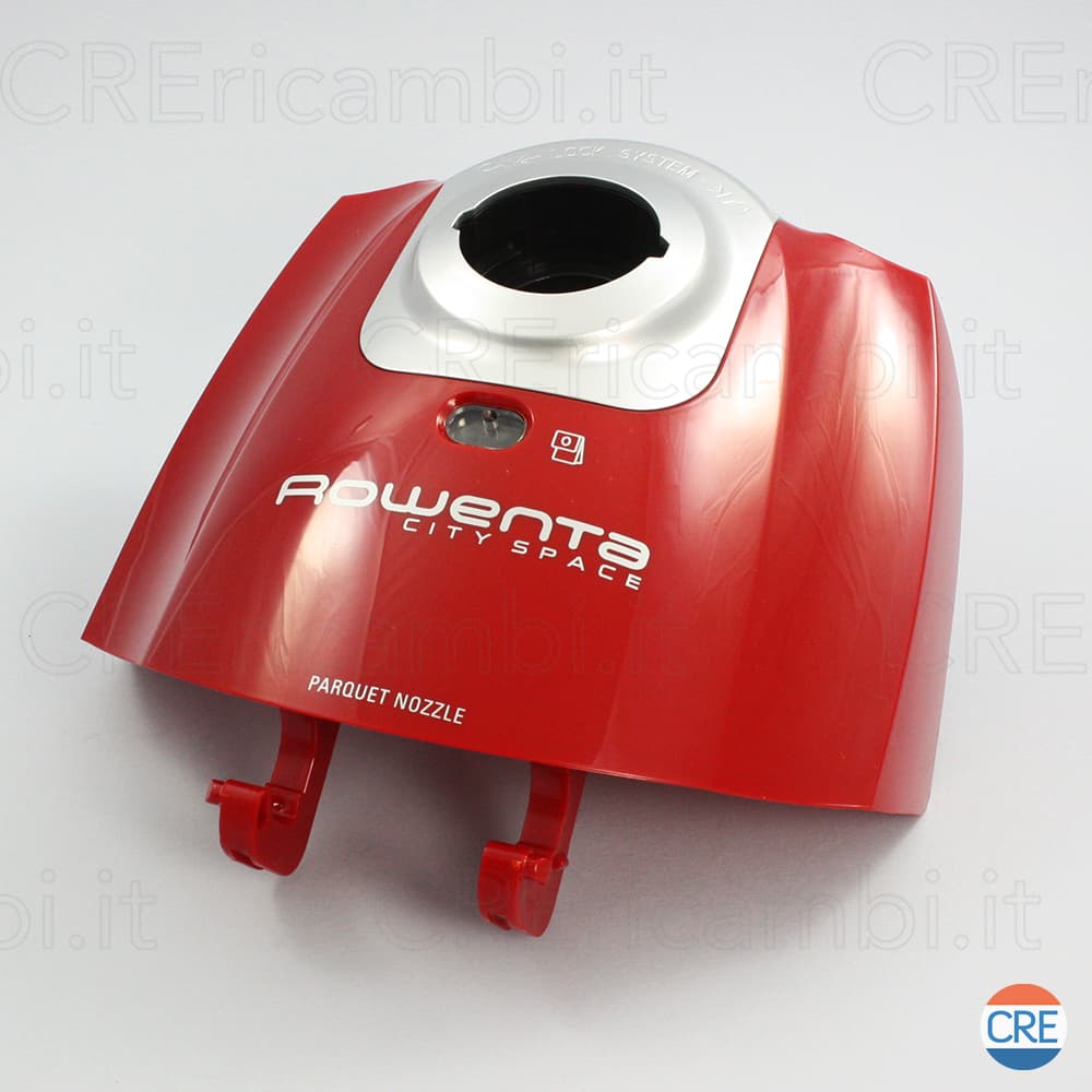 Coperchio Rosso - City Space - 2