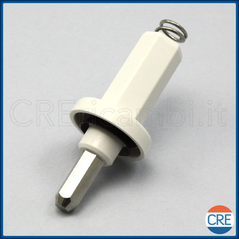 Albero Trasmissione + Molla + Anello Bolognese ME207132/350 - 3