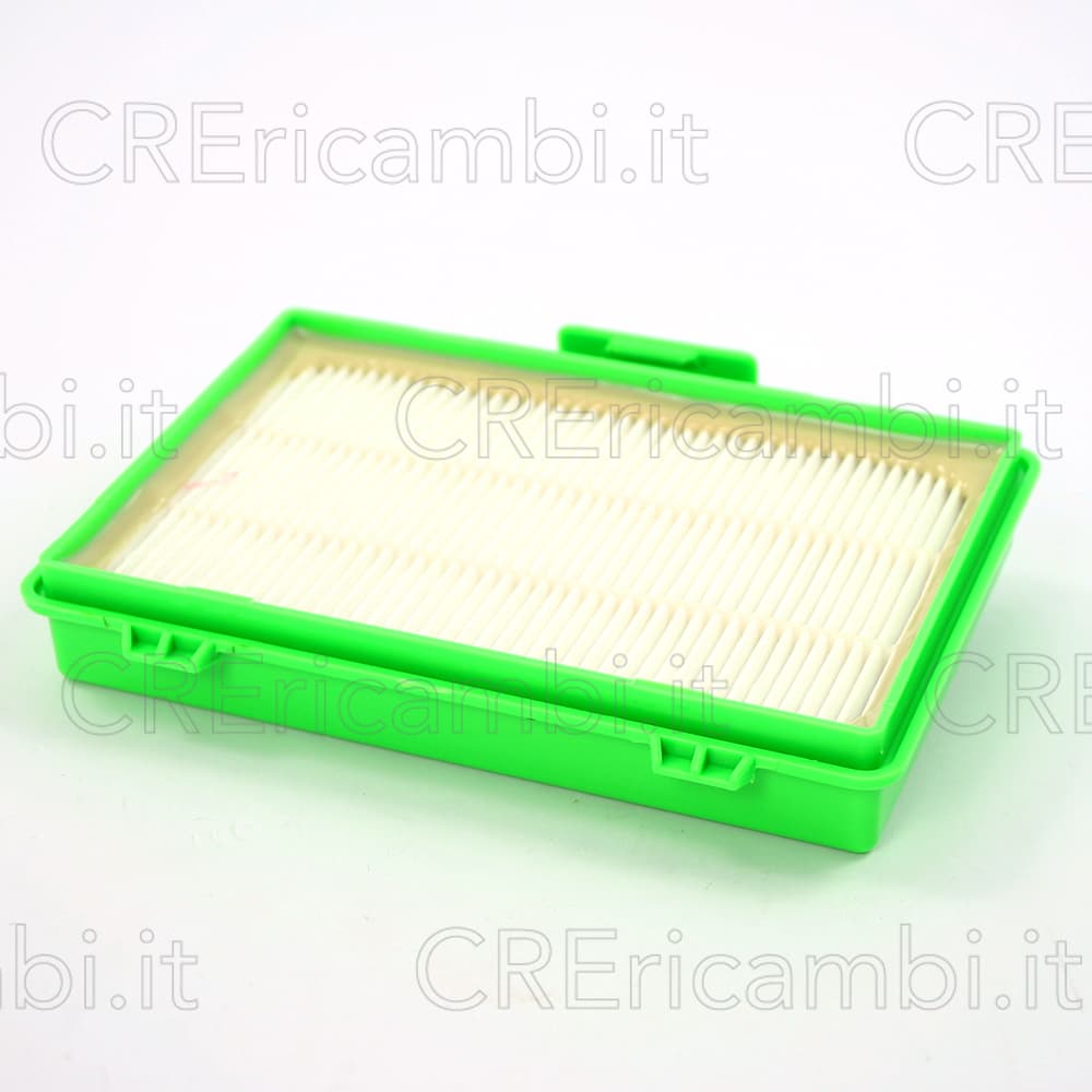Filtro Hepa Verde per Power Space - 2