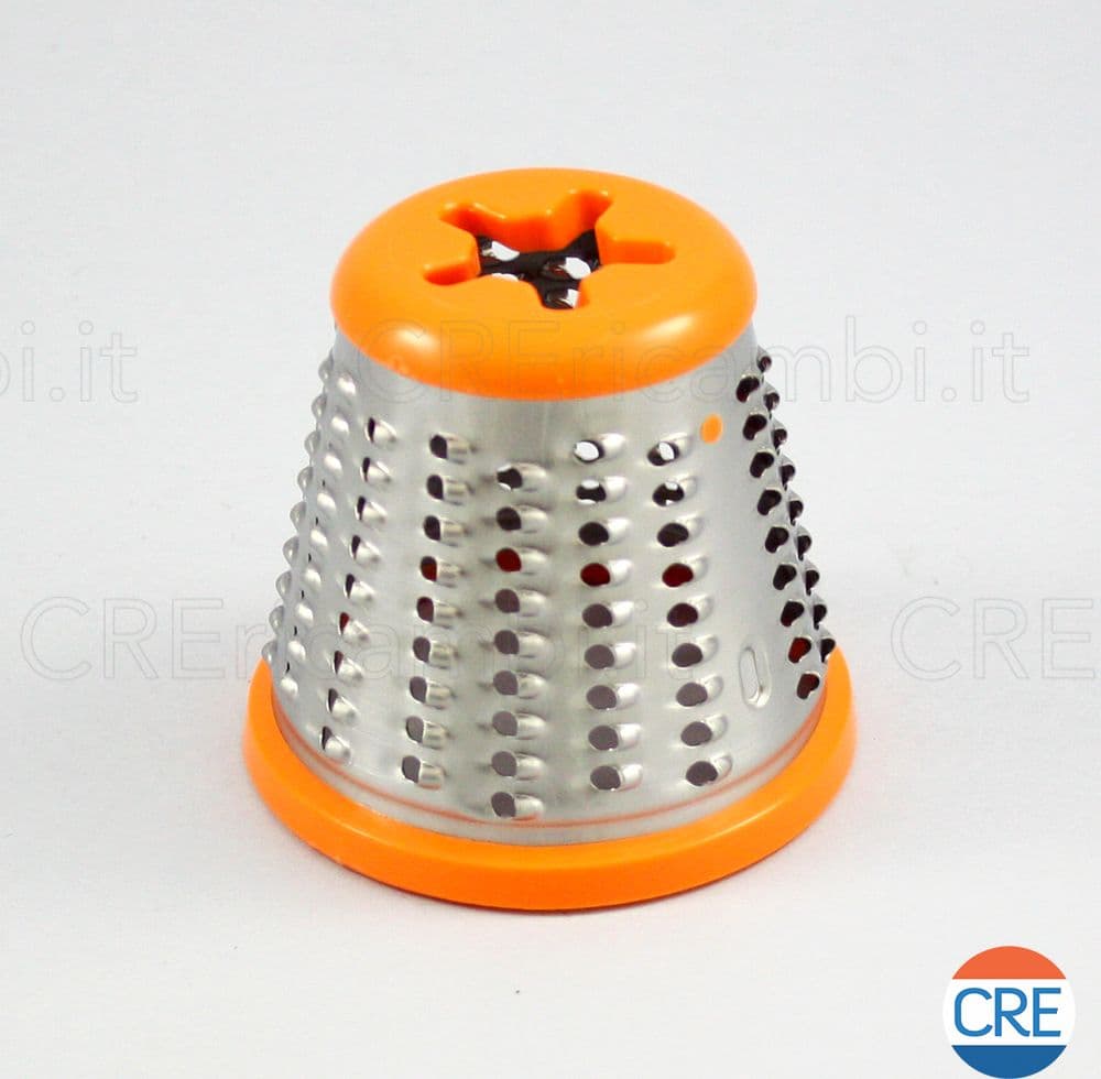 Cono Arancione Grattugia Medio - Fresh Express / HV4 – Moulinex – cucina