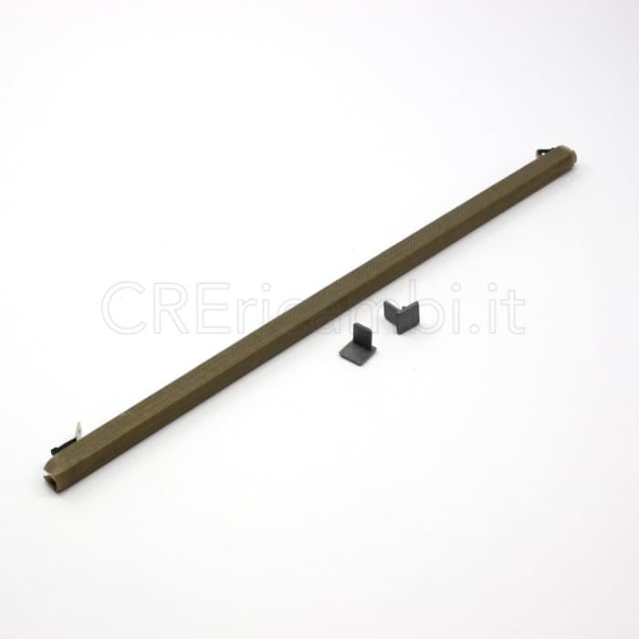 Barra Saldante 33cm per Reber De Luxe Inox 9706NP, 9707N Sottovuoto - 3