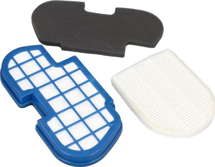 U55 Kit Filtri con Microfiltro U43 e Filtro Hepa T93 per Freespace Cyclonic - 2