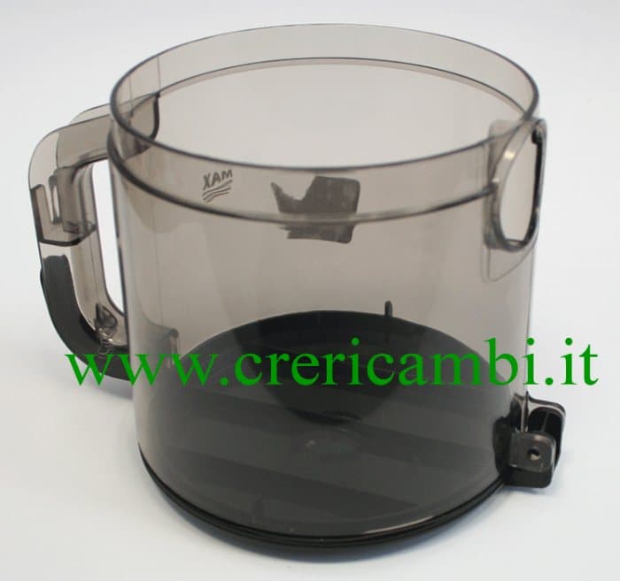 Serbatoio Contenitore Polvere per AS519 Fly - 2