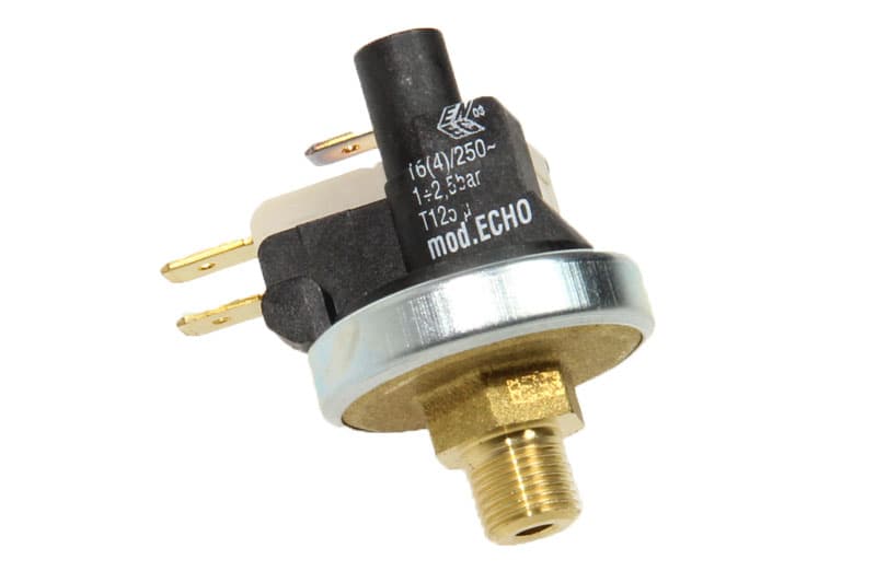 Pressostato 1÷2,5 Bar Echo CEME per Stiromatic 4380, 4385, 4290, 4294, 438 - 2