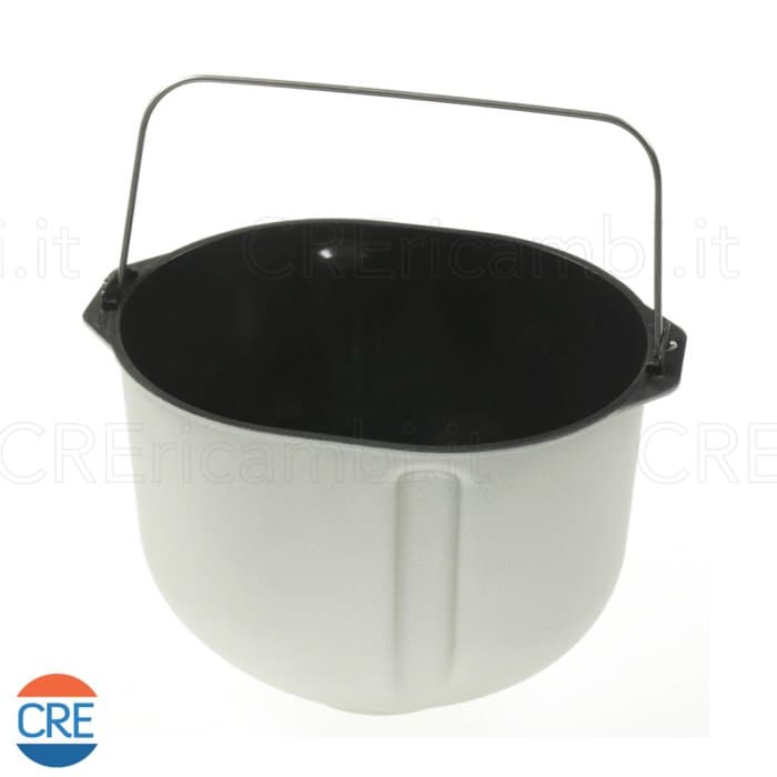 Vasca Smaltata per Macchina Pane SD-ZP2000WXE - 2