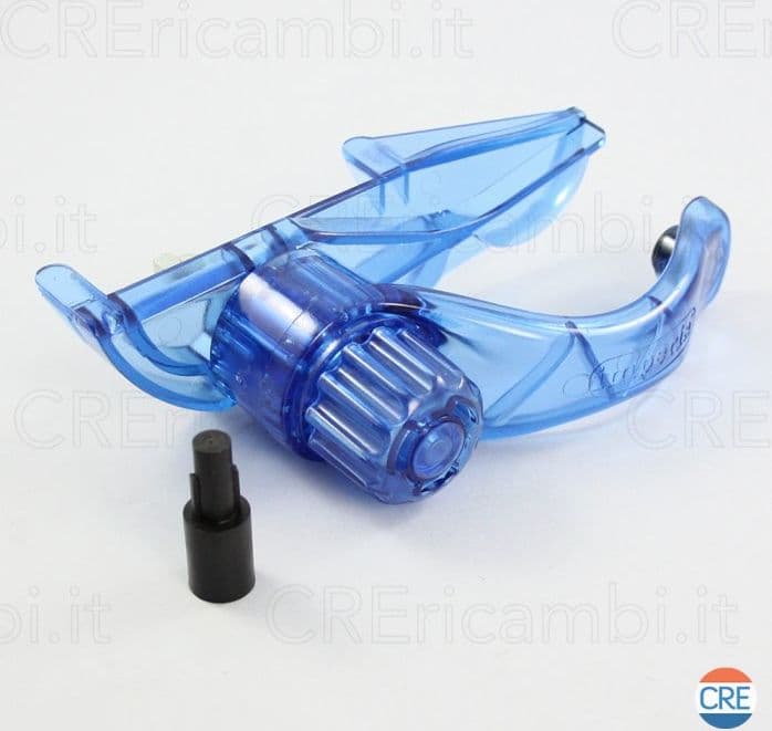 Guida Motoriduttore per Fissaggio Motore Imperia Pasta Facile 600 610 620 630 650 675 – blu