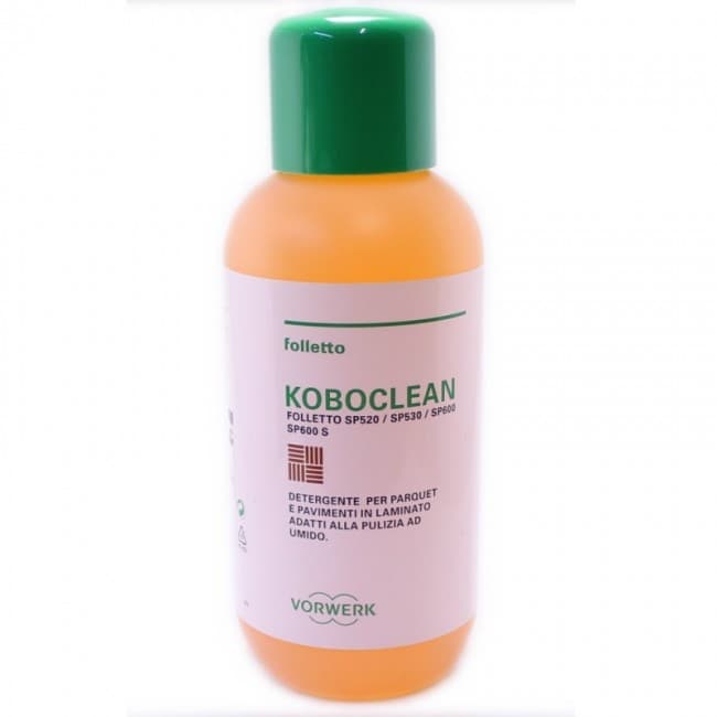 Liquido KoboClean Parquet per PuliLava SP520, SP530, SP600S, SP7 - 2