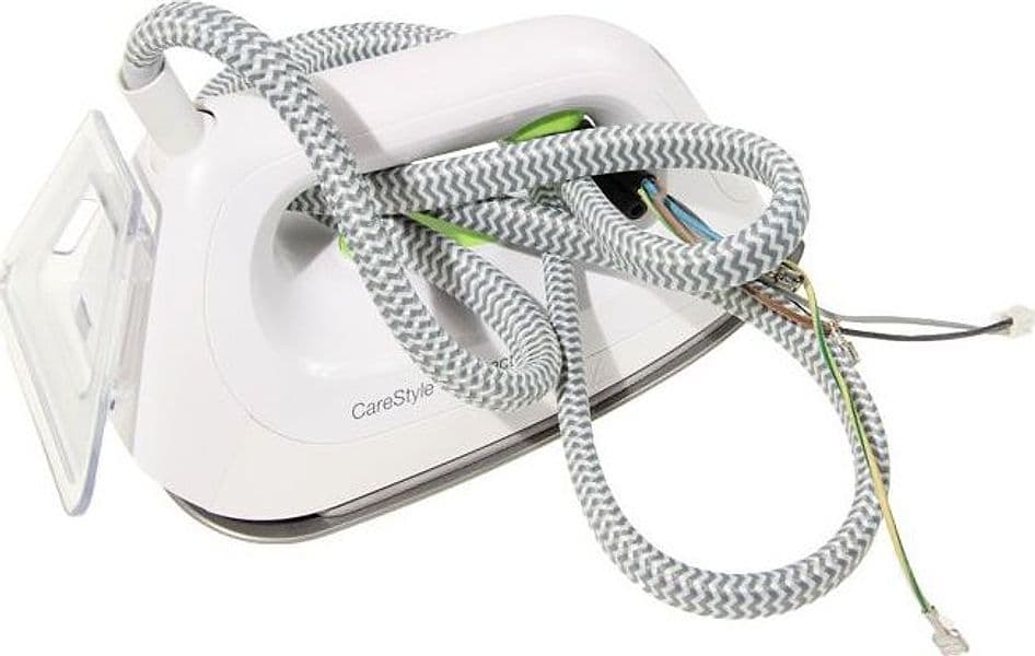 Ferro di Ricambio per Care Style Mini IS2055GR – Braun – bianco