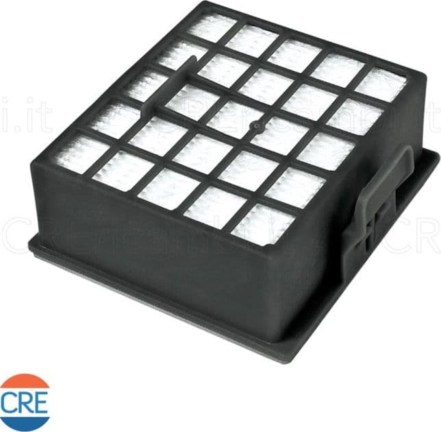 Filtro Hepa F 204 Compatibile con VS06G, Z3.0, Z4.0, VSZ 3, VSZ 4 - 2