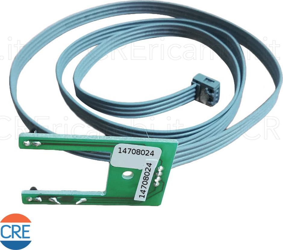 Sensore Flusso Aria Debimetro per Stufa Pellet La Nordica Extraflame – Stufe a Pellet – elettronica