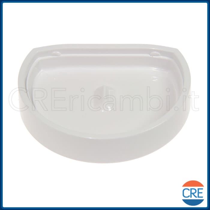Vaschetta Raccogligocce Bianca per DolceGusto Mini Me EDG305 - 2