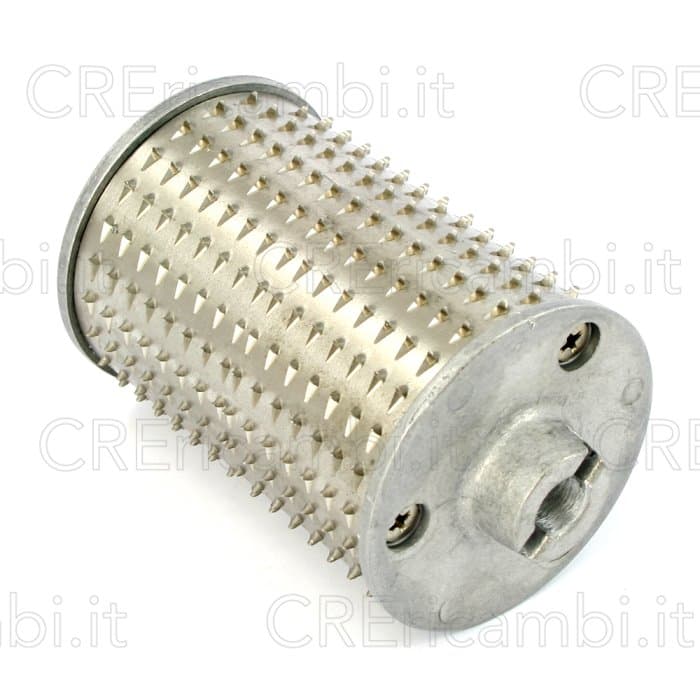 Rullo Metallico per Grattugia 0148, 0149 QuickMill - 2