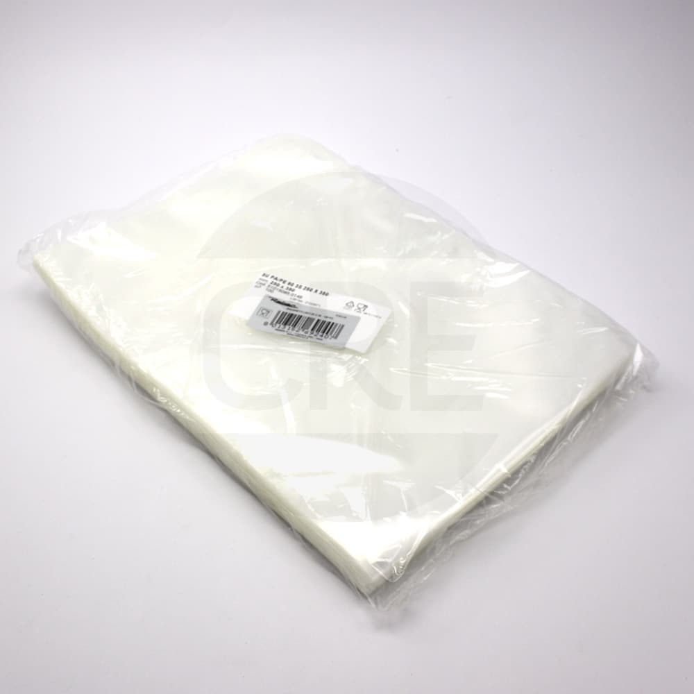 Sacchetti 25x35 cm, 100 pezzi, Sottovuoto, Universali, Lisci - 2