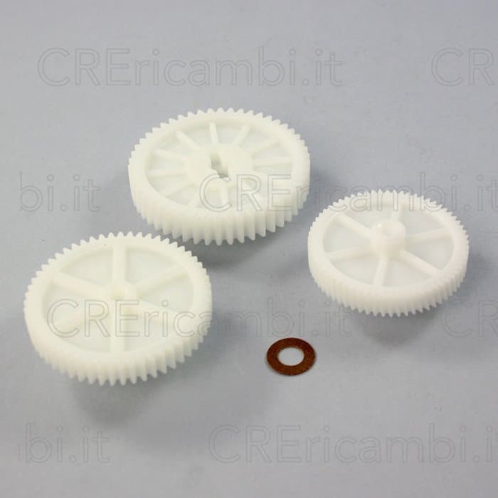 Kit Ingranaggi per PastaFacile 600, 610, 620, 630 - 2