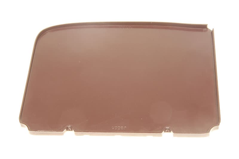 Piastra Liscia Antiaderente Superiore per Bistecchiera CGH902C, CGH912C - 2