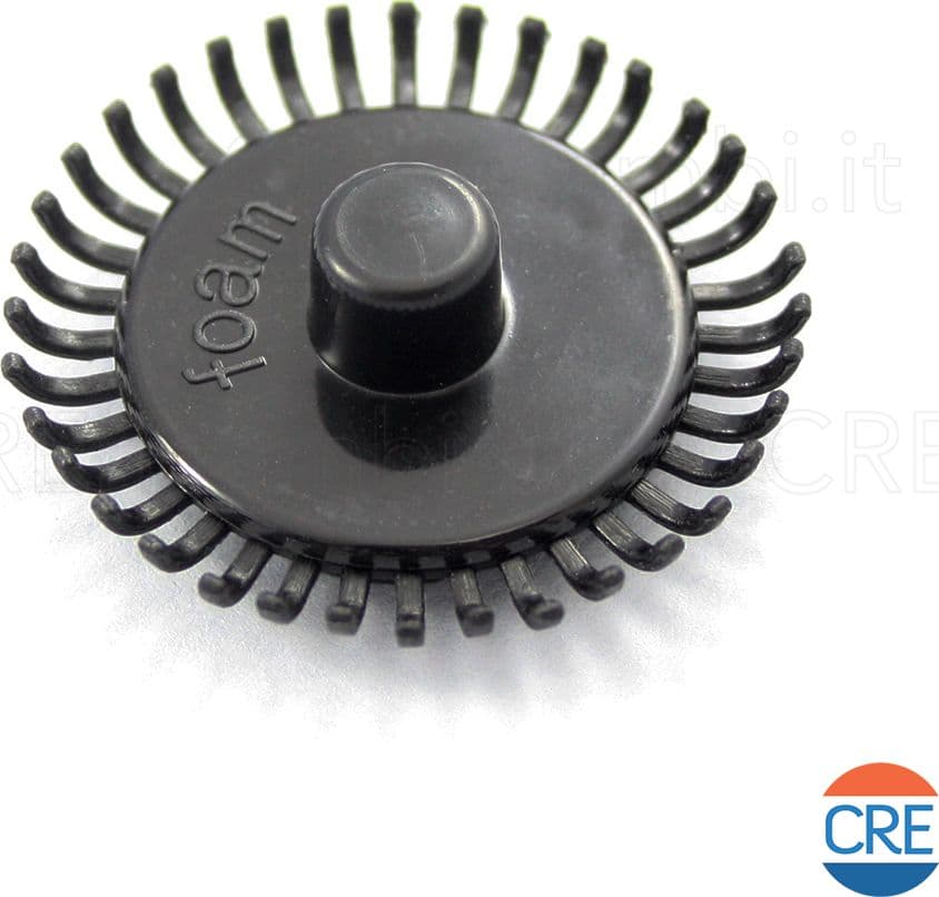 Frustino Schiumatore Girante Schiuma per Cappuccì PCEU0101, Illy 20709, Clatronic, ProfiCook .. – Polti – elettronica