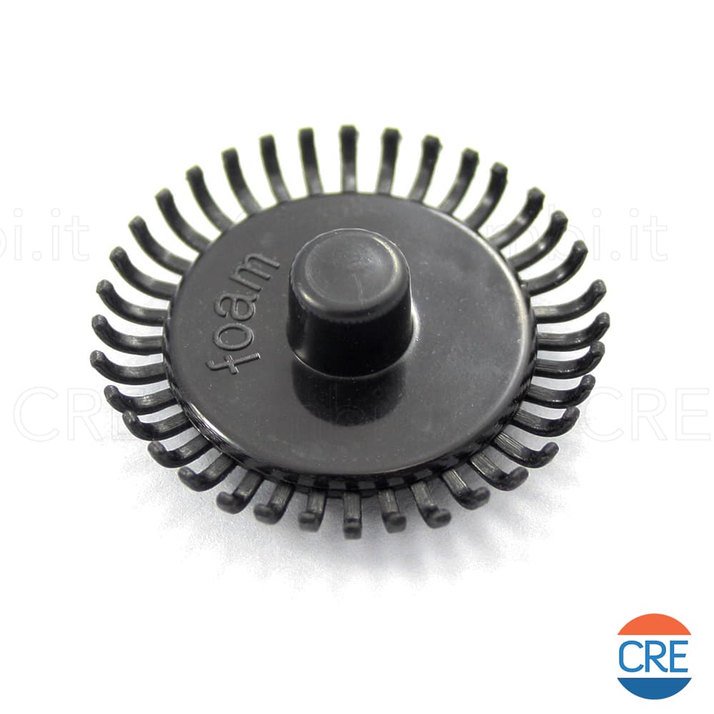 Frustino Schiumatore Girante Schiuma per Cappuccì PCEU0101, Illy 20709, Clatronic, ProfiCook .. - 2