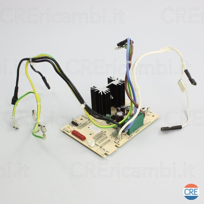 Scheda Elettronica per Carezza Deluxe RI8525 - 2