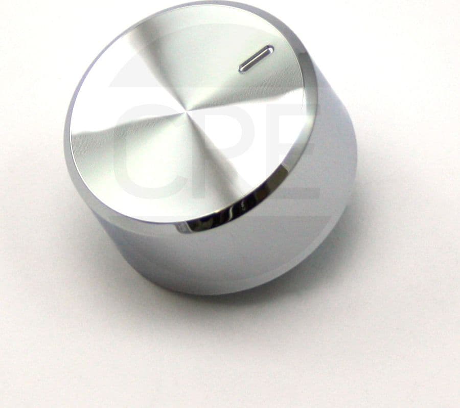 Manopola Argento per Friggitrice Easy Fry&Grill EZ501 Tefal - 2