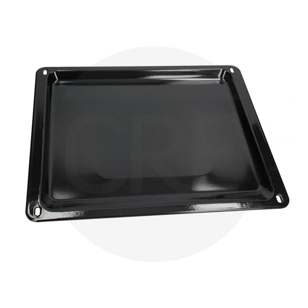 Leccarda Teglia Smaltata 42.3x37cm per Forno Elettrico Electrolux, Zanussi - 2