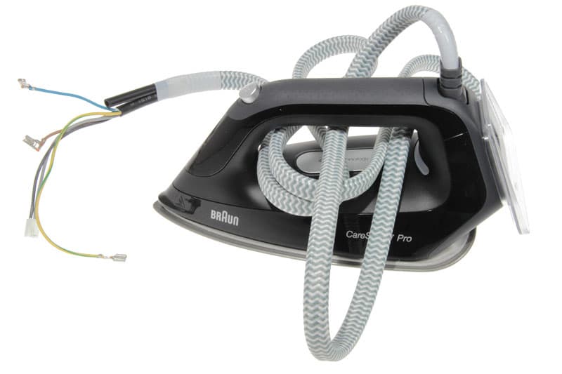 Ferro di Ricambio per Carestyle 7 IS7156BK - 2