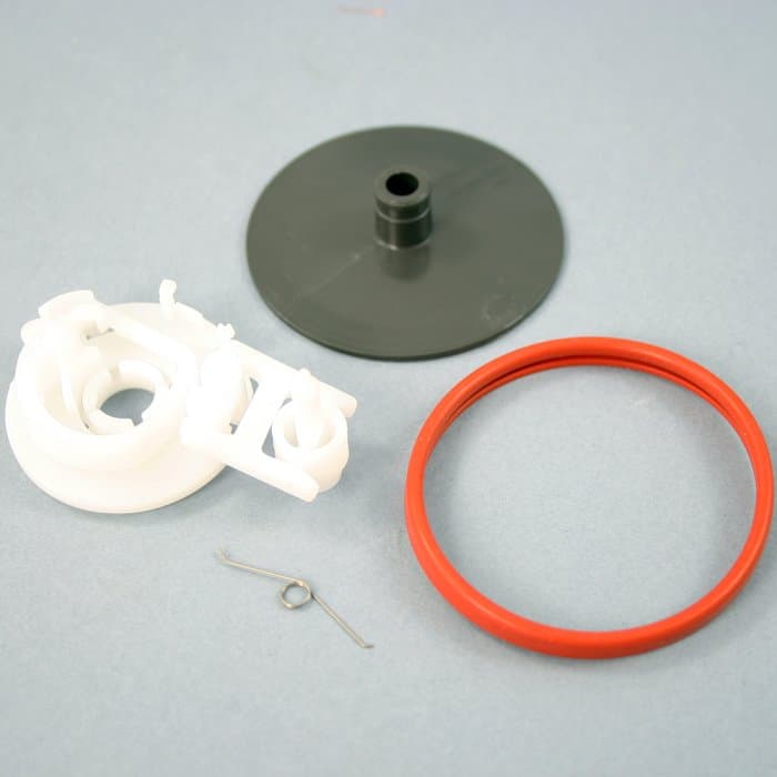 Kit Revisione Portafiltro Gran Crema - 2