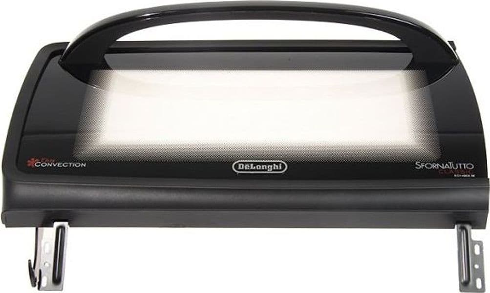 Sportello Forno Nero per Sfornatutto Classic EO14902 – De Longhi – letto