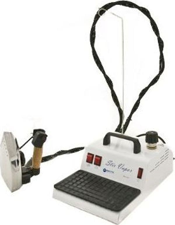 Stir Vapor, Generatore Vapore Professionale con Caldaia 1,5Lt - 2