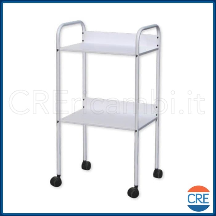 Carrello Mobile per Caldaia Ferro da Stiro - 2