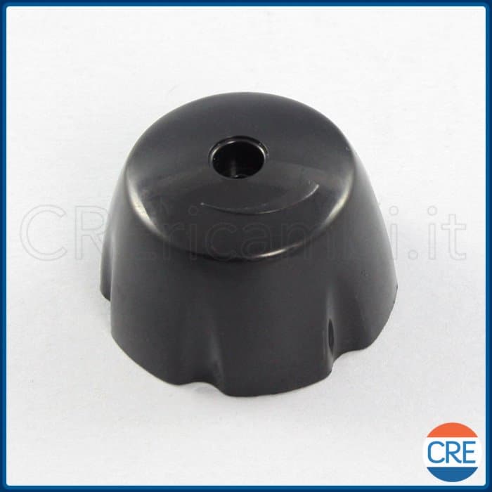 Manopola Rubinetto Superiore per Gaggia Carezza - 2