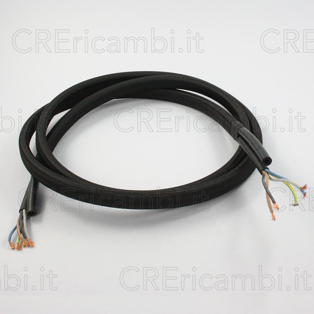 Cavo Alimentazione Monotubo 5 Poli, 180 cm - 2
