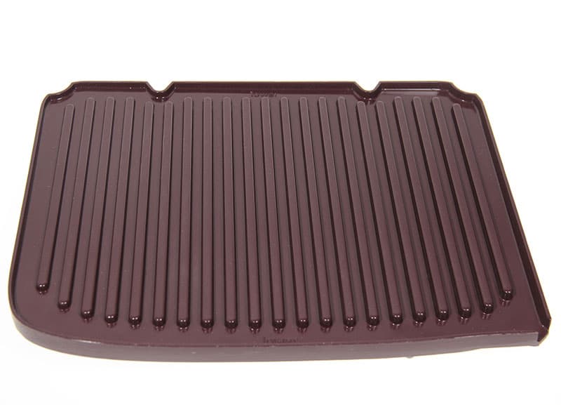 Piastra Grill Antiaderente Inferiore per CGH900C, CGH902C, CGH910C, CGH912C - 2
