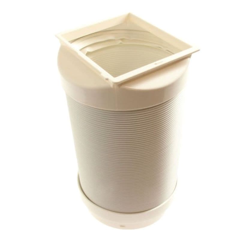 Tubo Uscita Aria Calda per Pinguino PACES72 YOUNG CLASSIC – De Longhi – plastica