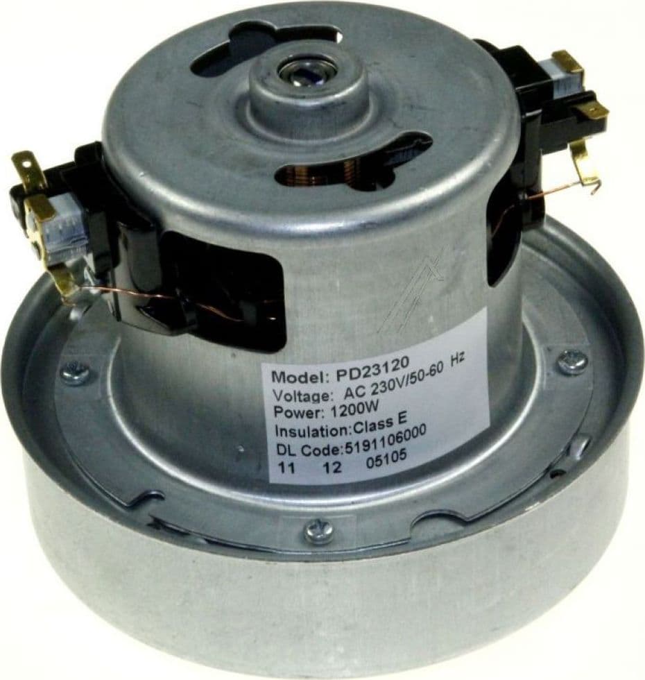 Motore Bidone XD, DD, YD – De Longhi – grigio