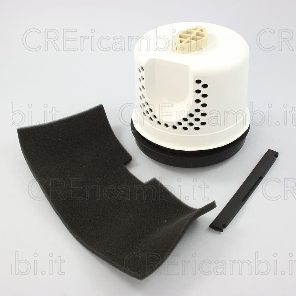 Kit Motore con Ammortizzatore per E6602 Eco E8, E6605 Start&Stop - 2