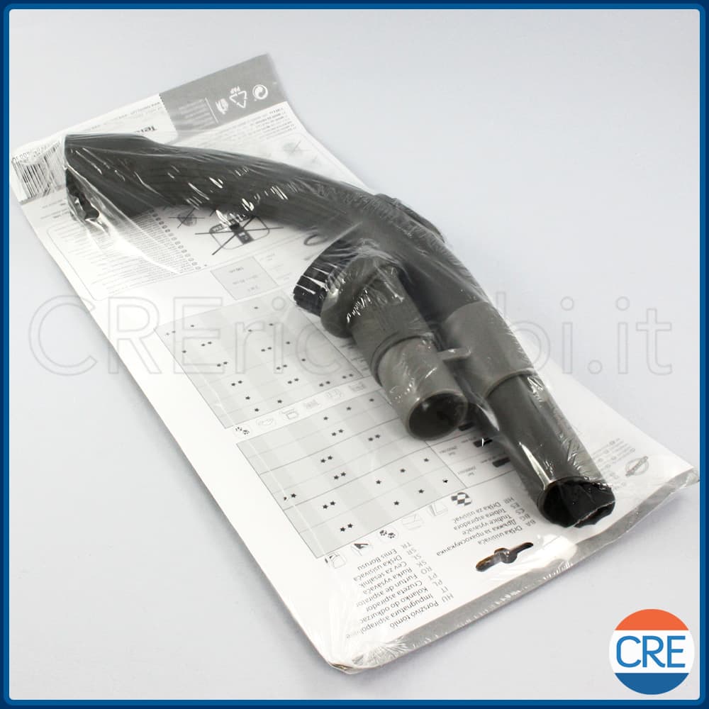 Accessorio Impugnatura con Spazzola - Artec / Dymbo / .. - 3