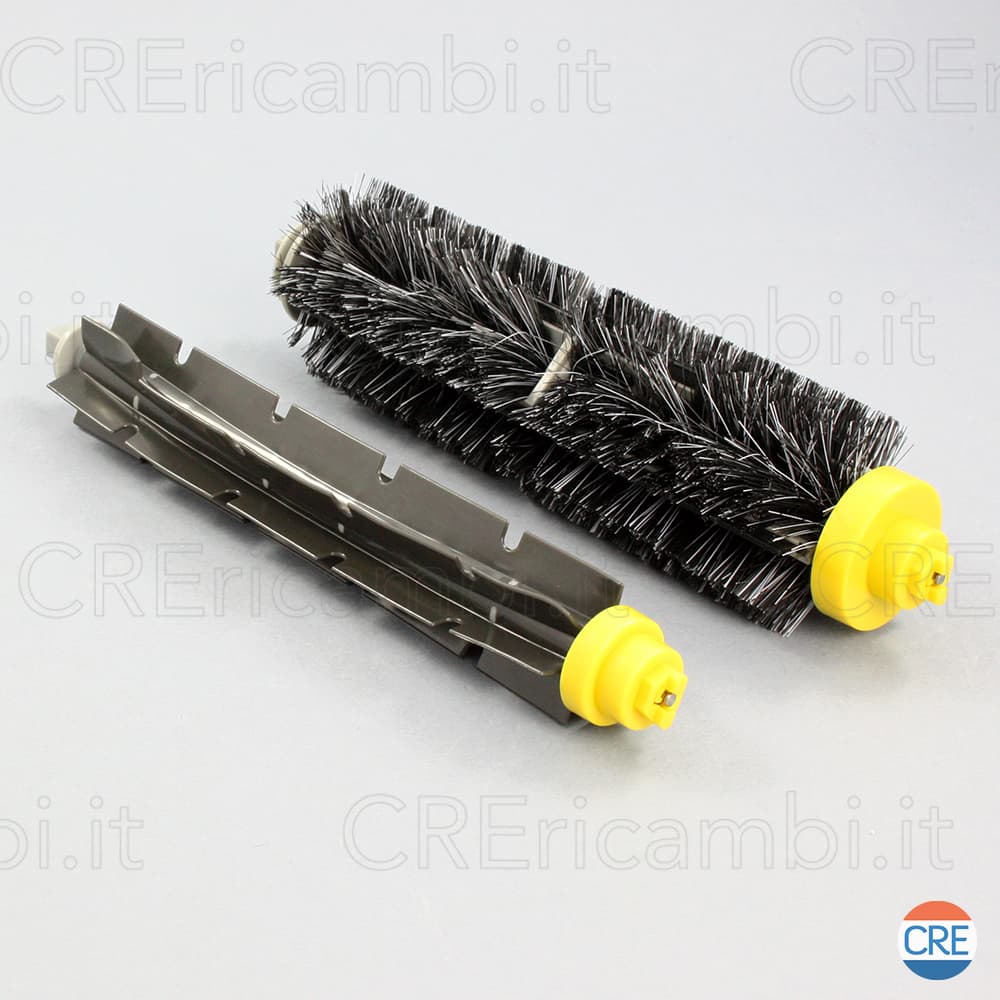 Kit Spazzole Rotanti per Roomba 585, 595, Serie 600, Serie 700 - 2