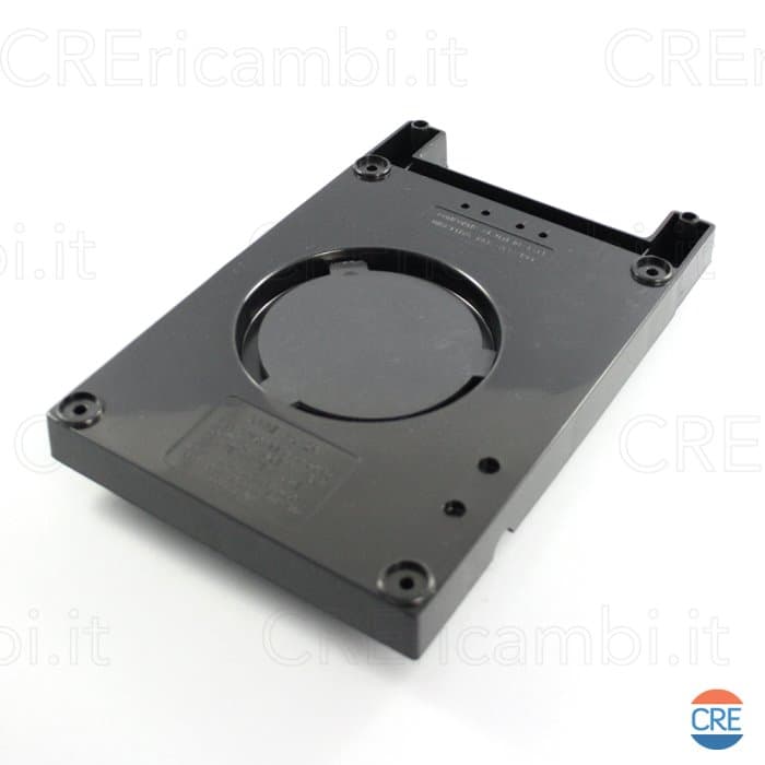 Base Nera per Grattugia con Tritacarne 0149N - 2