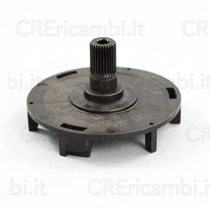 Supporto Inferiore Macina per Odea, Talea, Syntya, XSmall, Xelsis, Intelia - 2